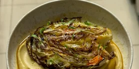 Капуста в сливочно-чесночном соусе с пармезаном: новый взгляд на привычный овощ