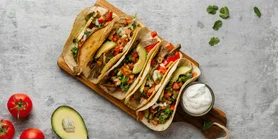 Трохи Мексики вдома: курячі фахітас на закуску чи на обід