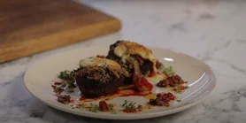 От шефа. Закуска из свеклы по рецепту Марко Черветти к Новому году