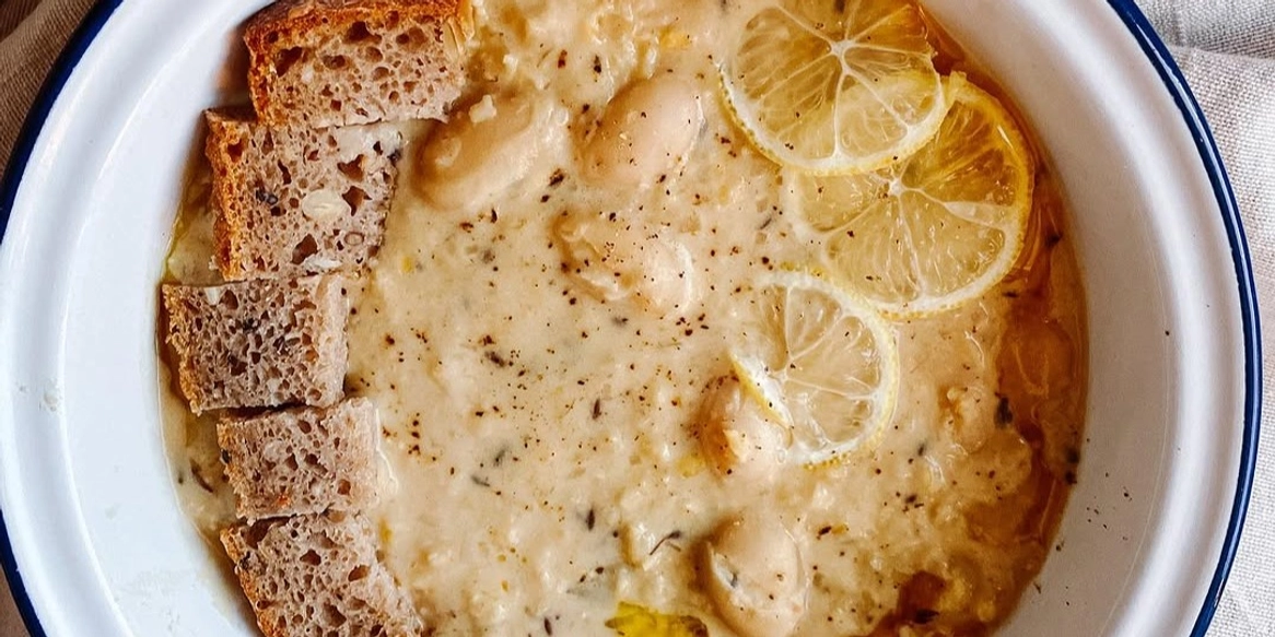 Фасоль с лимонным маслом: простой рецепт, который понравится всем