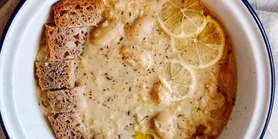 Фасоль с лимонным маслом: простой рецепт, который понравится всем