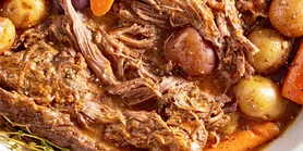 Говядина по-немецки: рецепт в пиве для нежного мяса