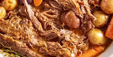 Говядина по-немецки: рецепт в пиве для нежного мяса