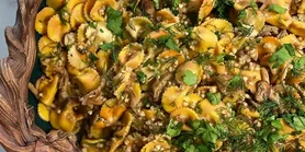 Рецепт каші варнічкес від львівської шефині