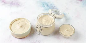 Без яиц. Веганский майонез к новогоднему столу