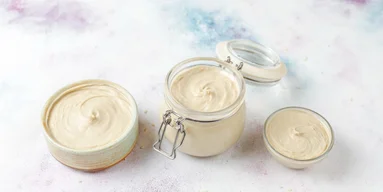 Без яєць. Веганський майонез до новорічного столу - легкий і не менш смачний рецепт