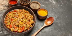 Рецепт овочевого карі: ідеальна вечеря після гучних святкувань