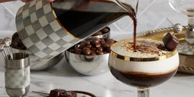 Эспрессо Мартини: рецепт известного коктейля: рецепт известного коктейля