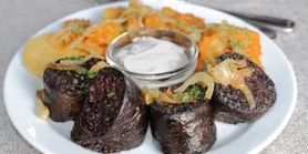 Рецепт домашней кровянки на праздник или на каждый день