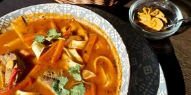 Рецепт лагмана: узбекский суп с лапшой