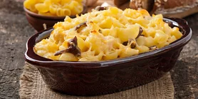 Мак-эн-чиз - запеканка с макаронами на завтрак или обед