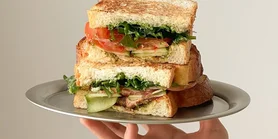 Непревзойденный завтрак: рецепт клаб-сэндвича