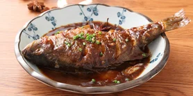 Нежный карп на пару: к Китайскому Новому году и не только