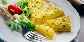 Класичний французький омлет - рецепт від шеф-кухаря