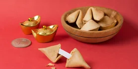 Рецепт китайского печенья с предсказаниями