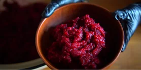 Свекольные цвикли- к холодцу, и не только