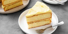 Ідеальний лимонний пиріг за 30 хвилин: усього 5 інгредієнтів і мінімум зусиль