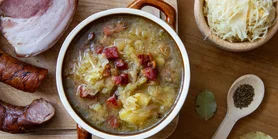 Казацкое блюдо: рецепт запорожского капустняка