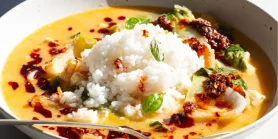 Місо-суп з редькою: рецепт японського супу з тофу