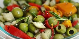 Греческий салат с портулаком: рецепт для полезного питания