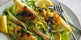 По-азійськи: рецепт печеної капусти з гострим соусом