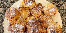 Ніжно-повітряні: рецепт сирників у духовці