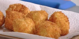 Рецепт картопляних крокетів: зі смаком Іспанії