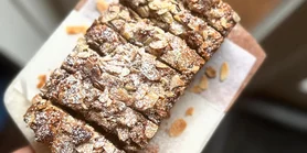 Зі смаком мигдалевого круасана: рецепт вівсянки на сніданок